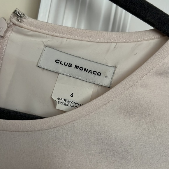 Club Monaco dress - Picture 3 of 5